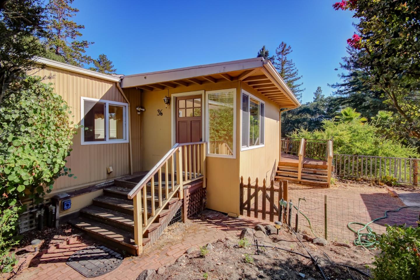 552 Bean Creek Rd 36, Scotts Valley, CA 95066 2 Beds 2 Baths (Sold