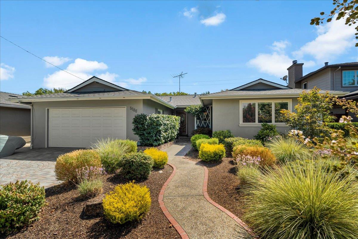 5186 Englewood Dr, San Jose, CA 95129 3 Beds 2 Baths (Sold