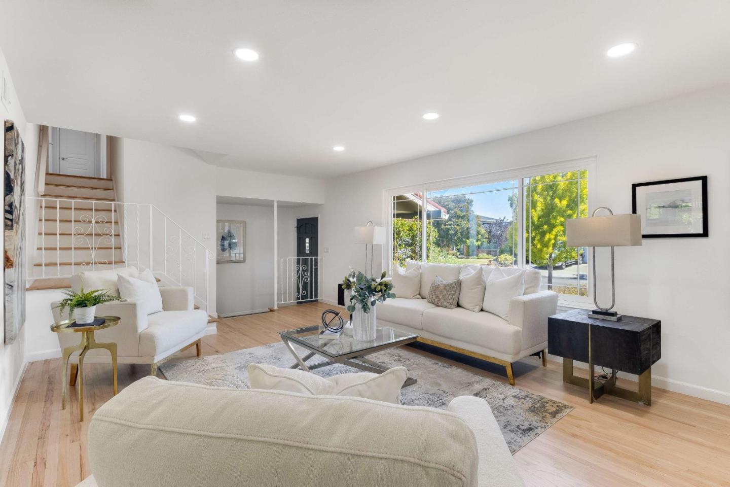 Detail Gallery Image 1 of 1 For 10389 Normandy Ct, Cupertino,  CA 95014 - 4 Beds | 2/1 Baths