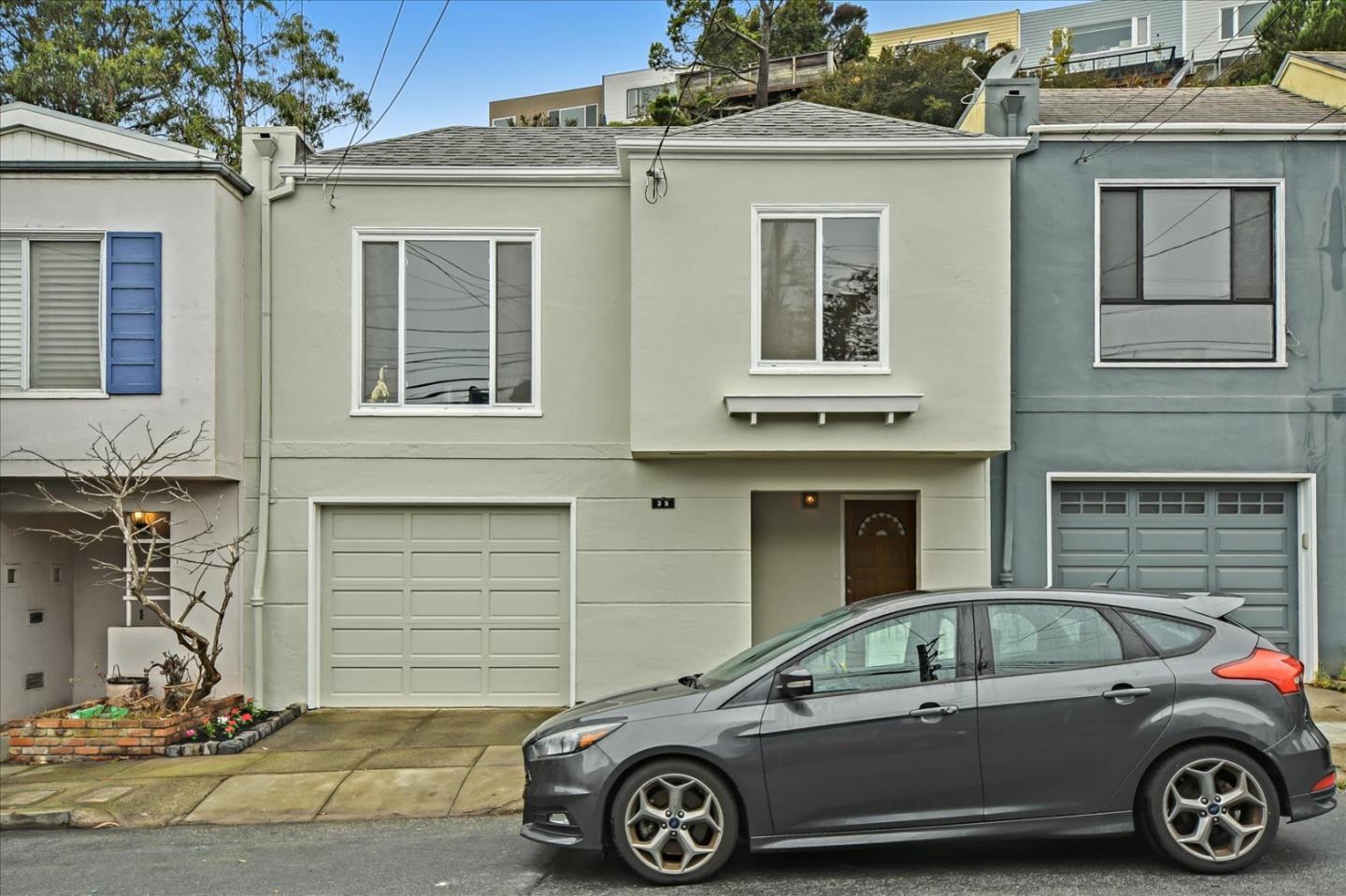 Detail Gallery Image 1 of 1 For 35 Stanford Heights Ave, San Francisco,  CA 94127 - 3 Beds | 2 Baths
