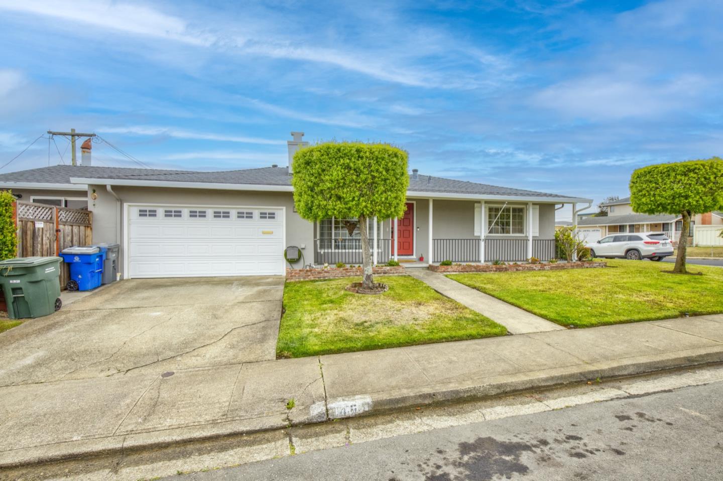 Detail Gallery Image 1 of 1 For 145 Romney Ave, South San Francisco,  CA 94080 - 3 Beds | 2 Baths