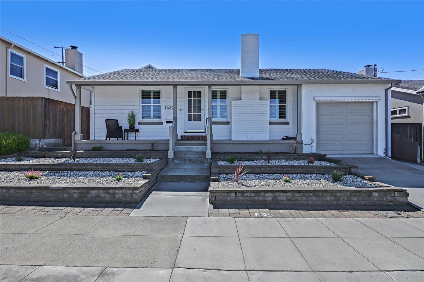 Detail Gallery Image 1 of 1 For 1637 Jenevein Ave, San Bruno,  CA 94066 - 3 Beds | 2 Baths