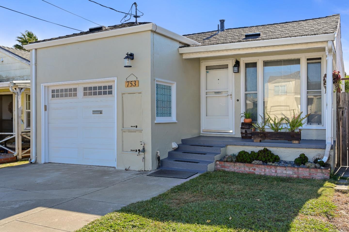 Detail Gallery Image 1 of 1 For 753 3rd Ave, San Bruno,  CA 94066 - 3 Beds | 1 Baths