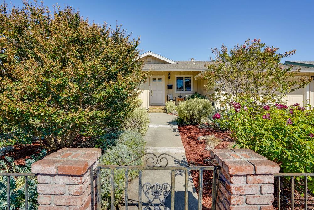 3141 Mark Ave, Santa Clara, CA 95051 3 Beds 2 Baths (Sold