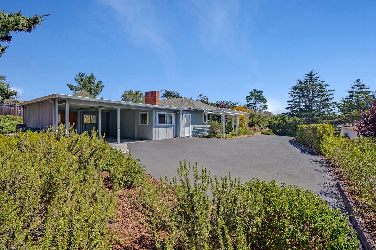 Detail Gallery Image 1 of 1 For 25618 Morse Dr, Carmel,  CA 93923 - 2 Beds | 2 Baths