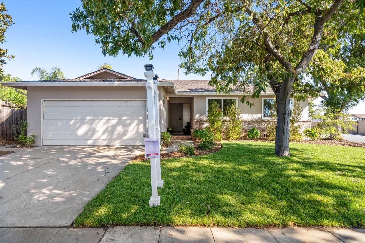1197 Lochinvar Ave, Sunnyvale, CA 94087 4 Beds 3 Baths (Sold