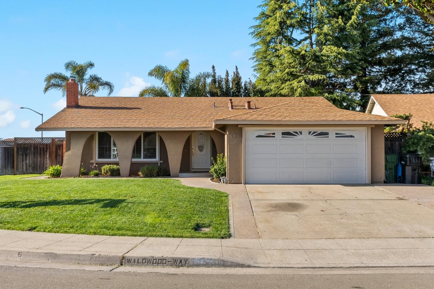 545 Wildwood Way, Santa Clara, CA 95054 4 Beds 2 Baths (Sold