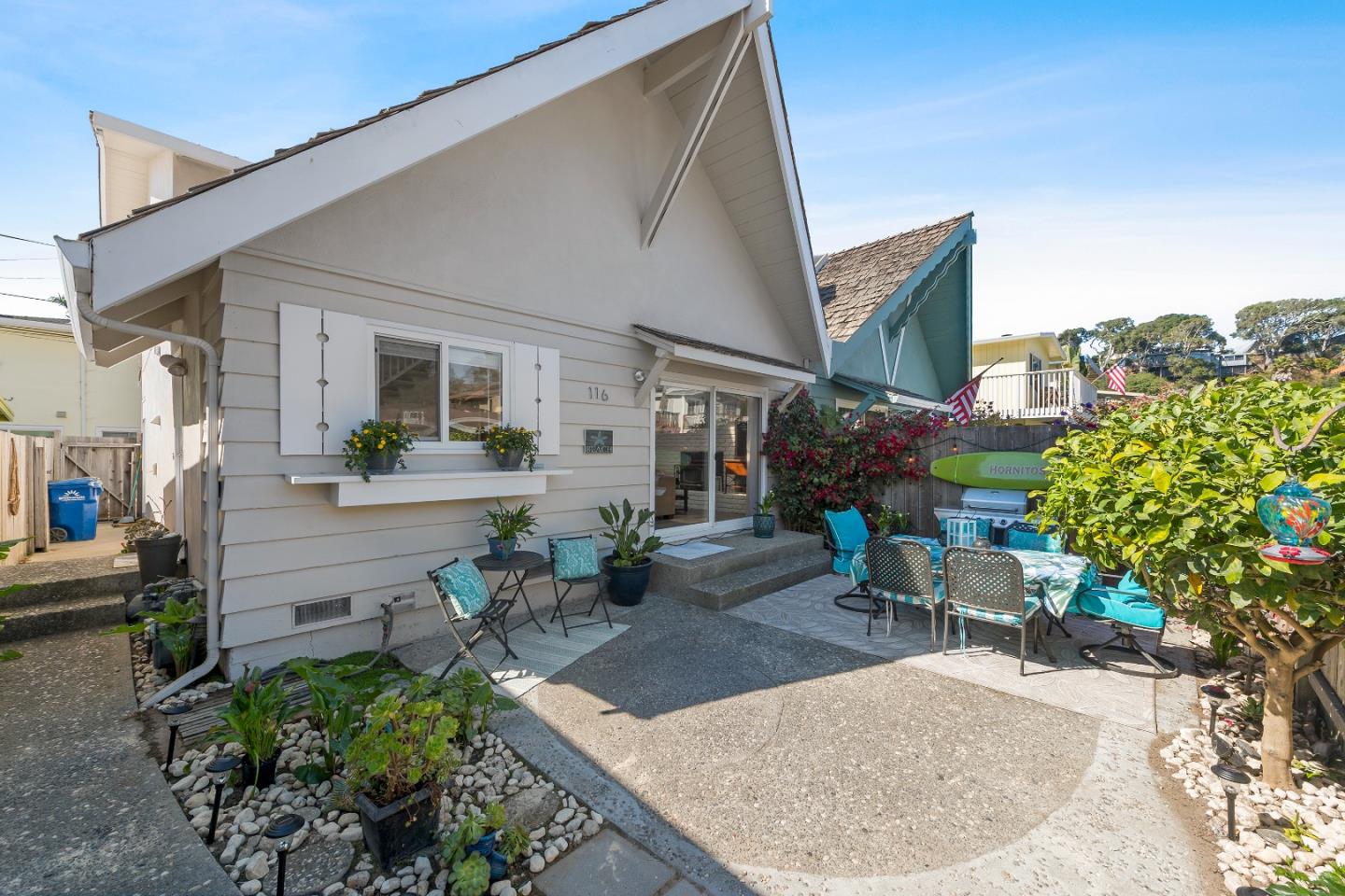 Detail Gallery Image 1 of 1 For 116 Hainline Rd, Aptos,  CA 95003 - 3 Beds | 2/1 Baths