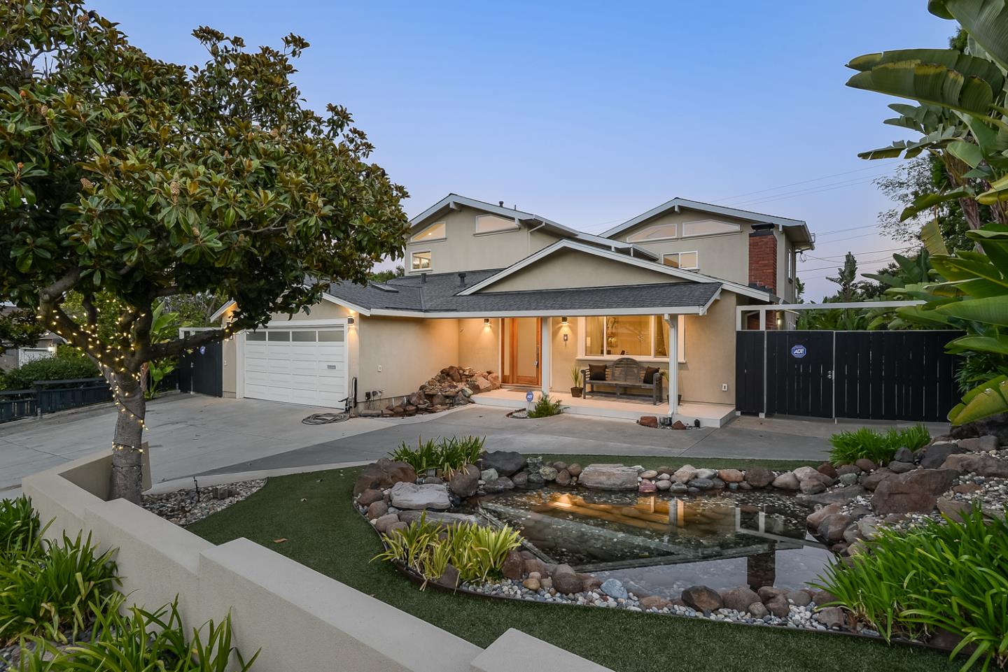 3765 Farm Hill Blvd, Redwood City, CA 94061 4 Beds 3/1 Baths (Sold