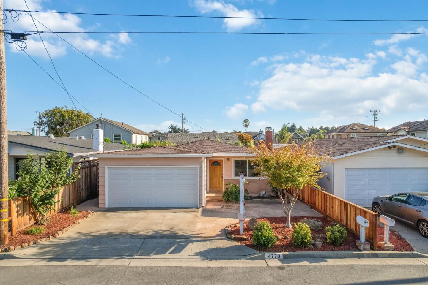 4770 Opal St, Capitola, CA 95010 2 Beds 1 Baths (Sold) ML81906645