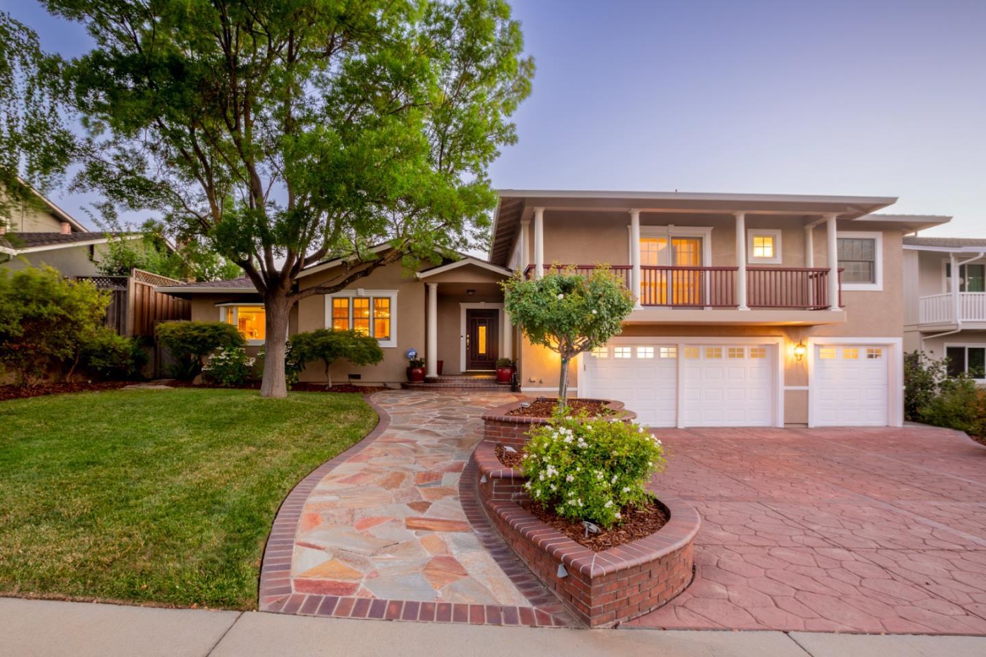 6521 Fall River Dr, San Jose, CA 95120 5 Beds 4 Baths (Sold