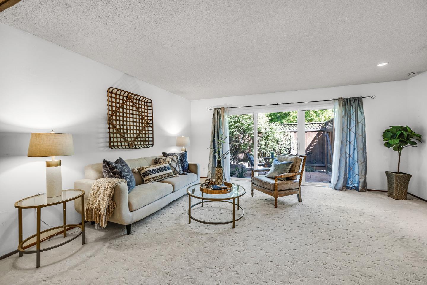 Detail Gallery Image 1 of 1 For 1334 Merrivale West Sq, San Jose,  CA 95117 - 2 Beds | 1/1 Baths