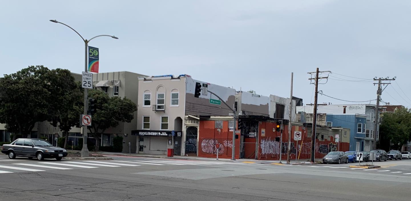 Photo of 3300 Geary Blvd in San Francisco, CA