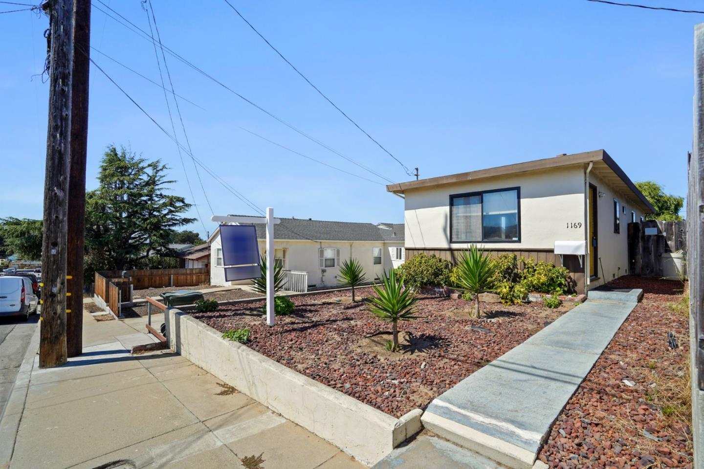 Detail Gallery Image 1 of 1 For 1169 Harcourt Ave, Seaside,  CA 93955 - 2 Beds | 1 Baths