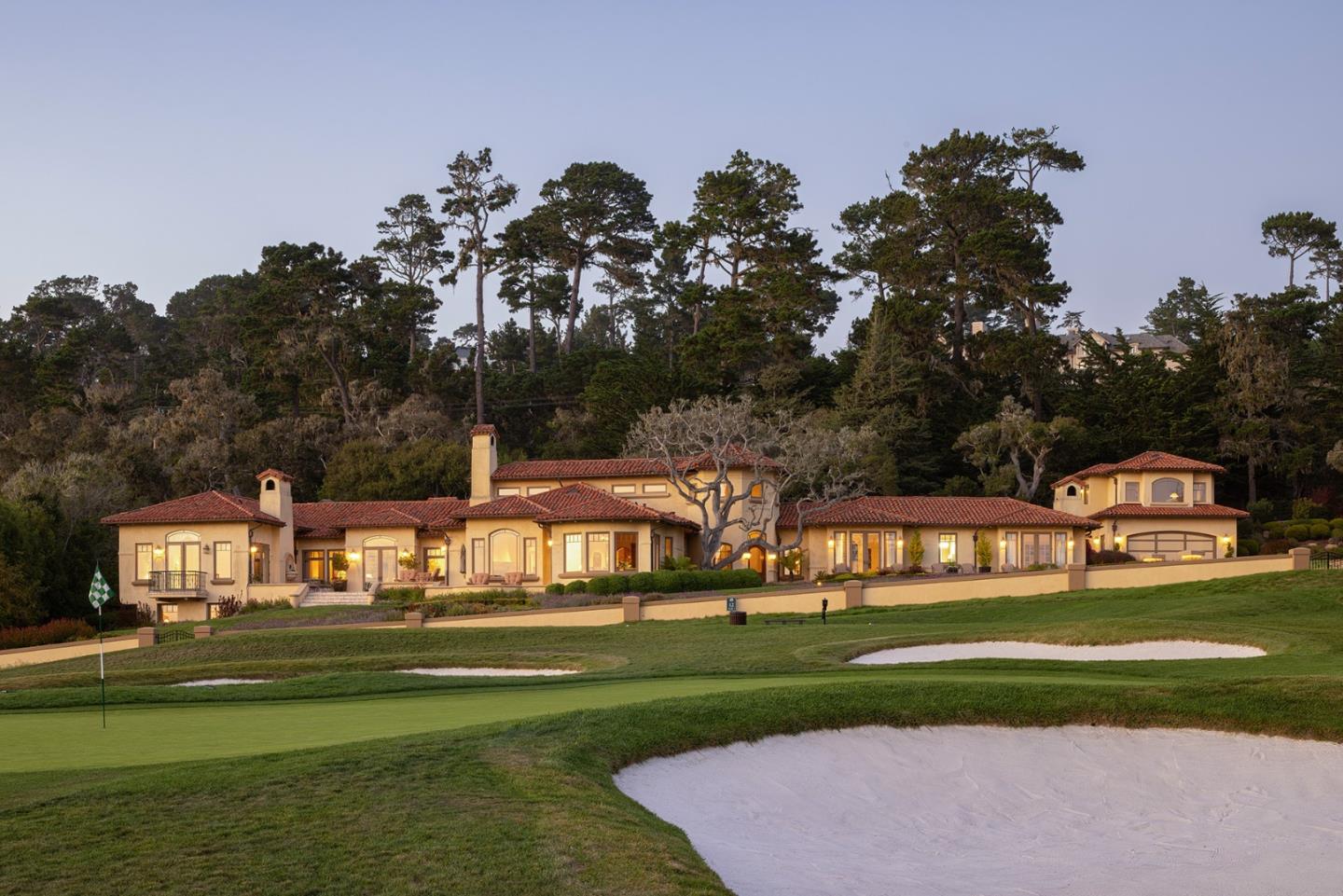 Detail Gallery Image 2 of 47 For 3422 17 Mile Dr, Pebble Beach,  CA 93953 - 5 Beds | 5/2 Baths