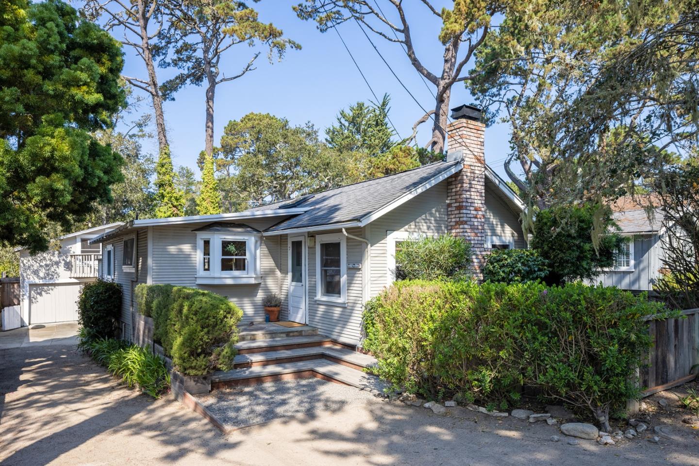 0 Guadalupe 3 Sw of 2nd, Carmel, CA 93921 3 Beds 2/1 Baths (Sold