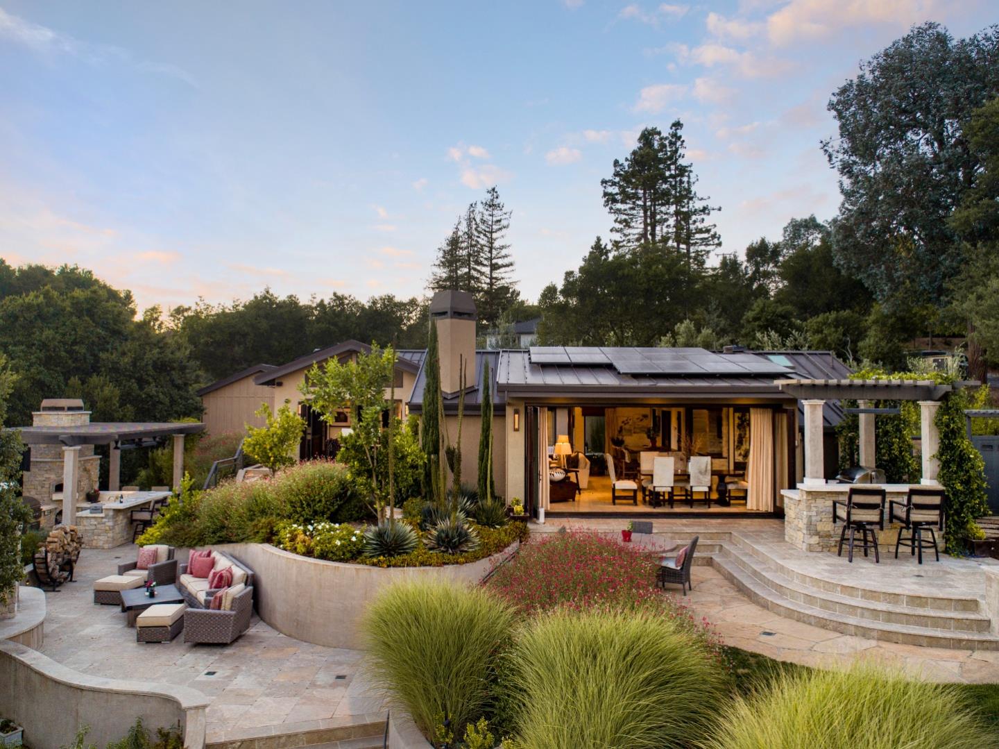 40 Tagus Ct, Portola Valley, CA 94028 4 Beds 3 Baths (Sold