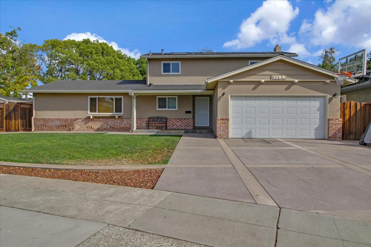 Detail Gallery Image 1 of 1 For 2284 Central Park Dr, Campbell,  CA 95008 - 4 Beds | 2 Baths