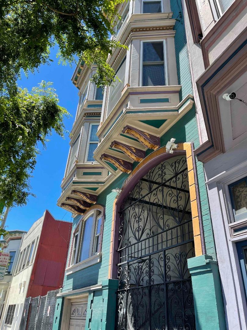 Photo of 1608-1612 Folsom St in San Francisco, CA