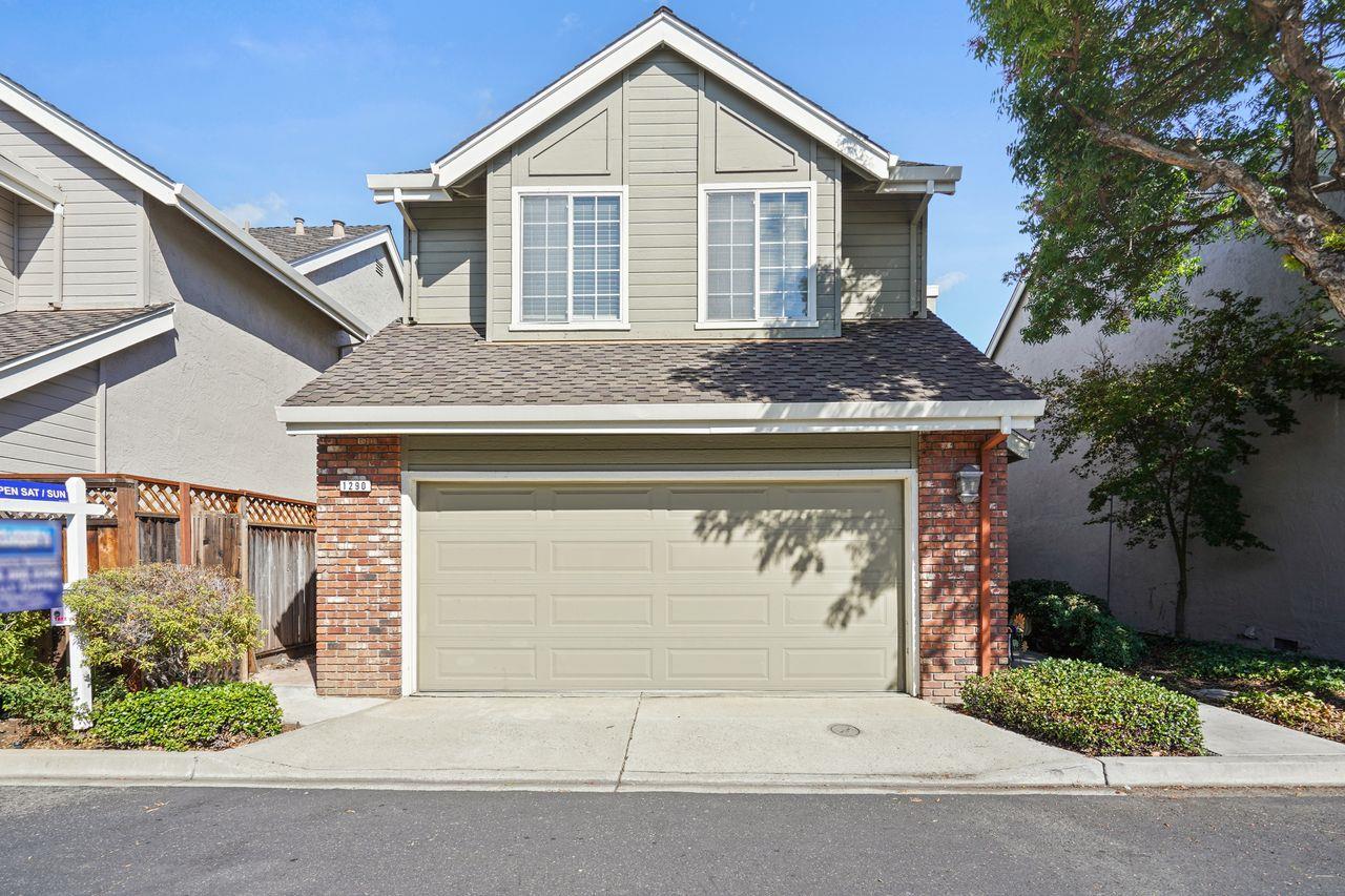 1290 Foxwood Dr, San Jose, CA 95118 3 Beds 2/1 Baths (Sold