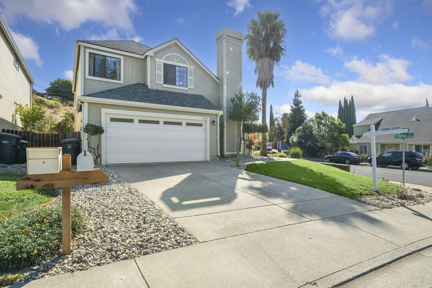 Detail Gallery Image 1 of 1 For 2324 China Ln, Fairfield,  CA 94534 - 3 Beds | 2/1 Baths