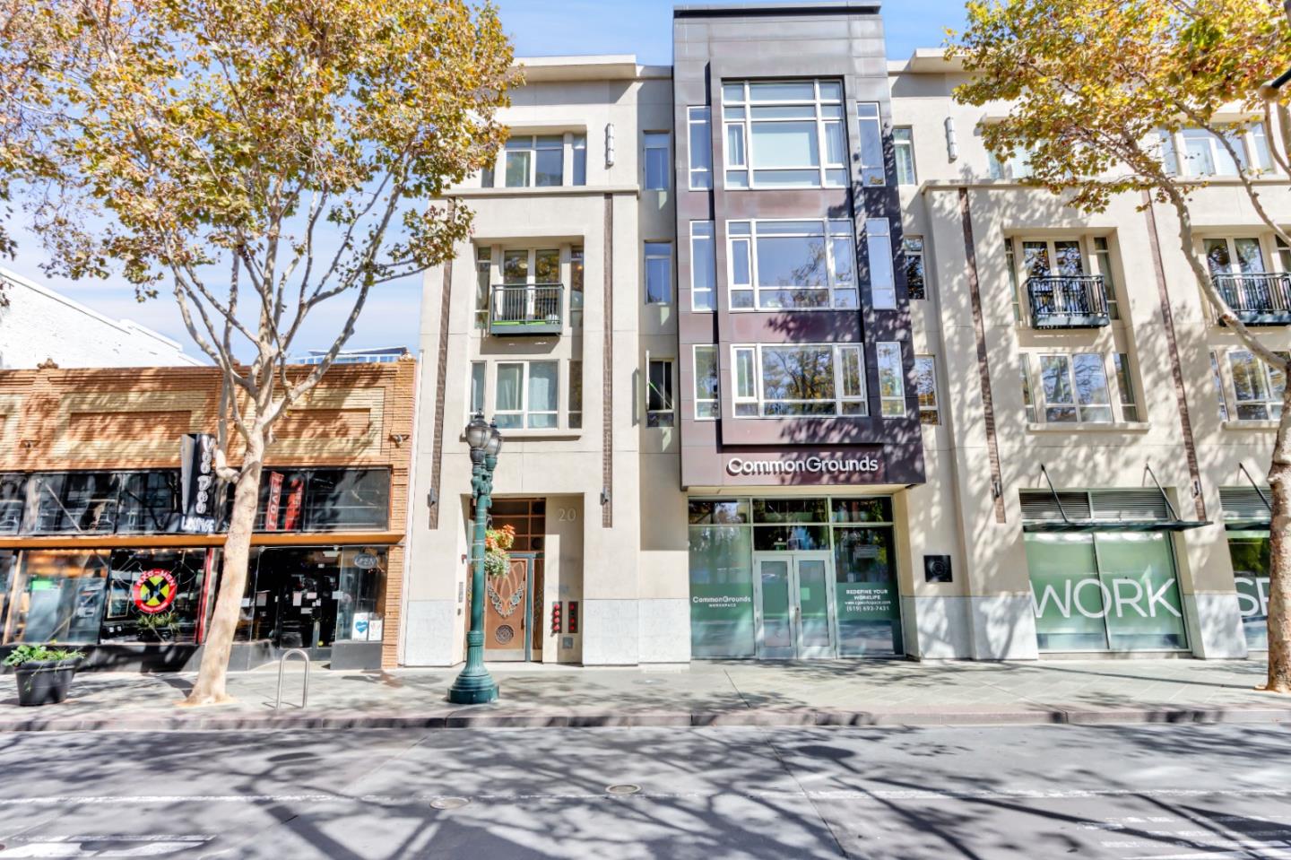 Detail Gallery Image 1 of 1 For 20 S 2nd St #433,  San Jose,  CA 95113 - 1 Beds | 1/1 Baths