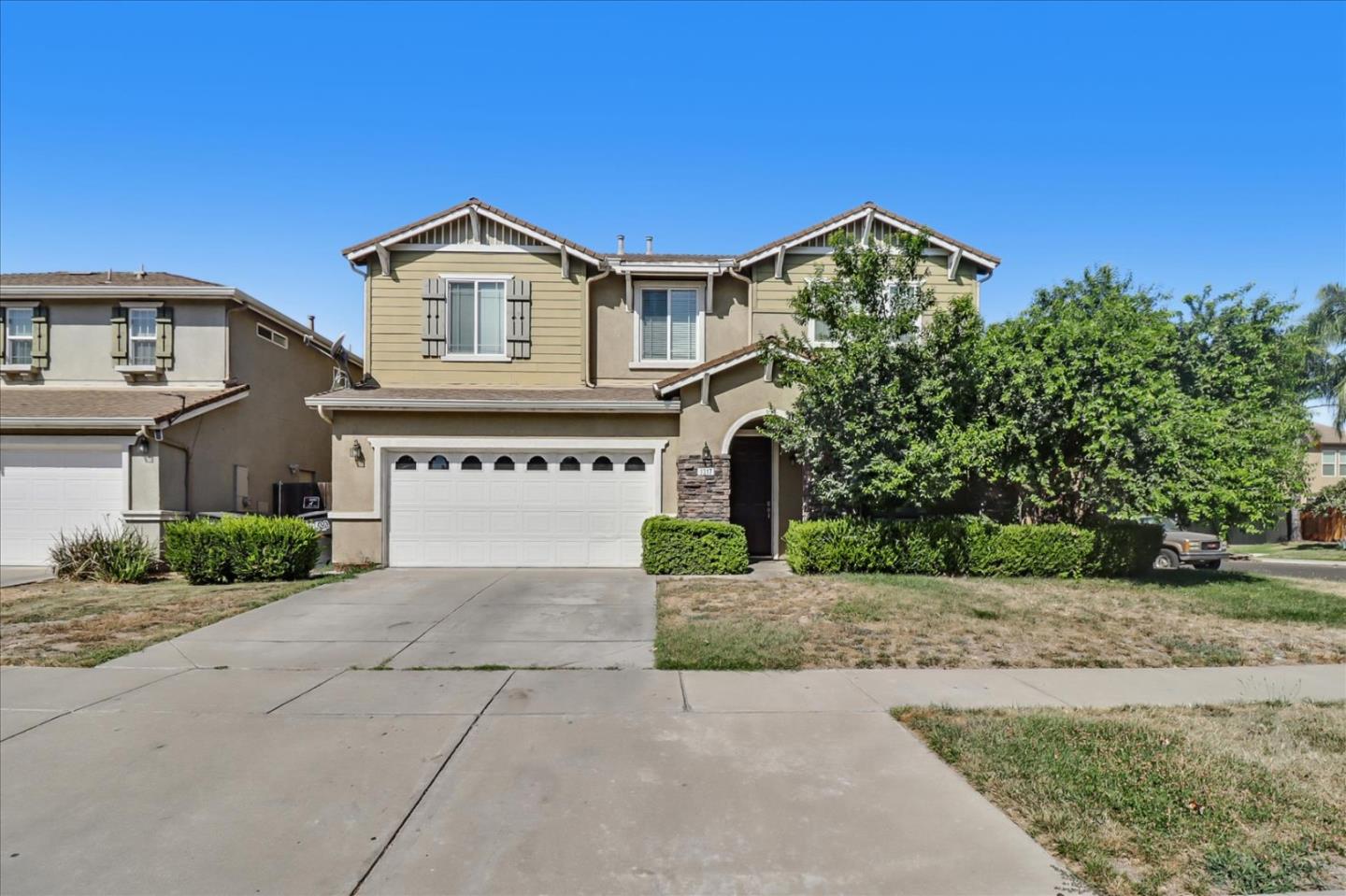 Detail Gallery Image 1 of 30 For 3317 Wood Sorrel Dr, Modesto,  CA 95355 - 4 Beds | 2/1 Baths