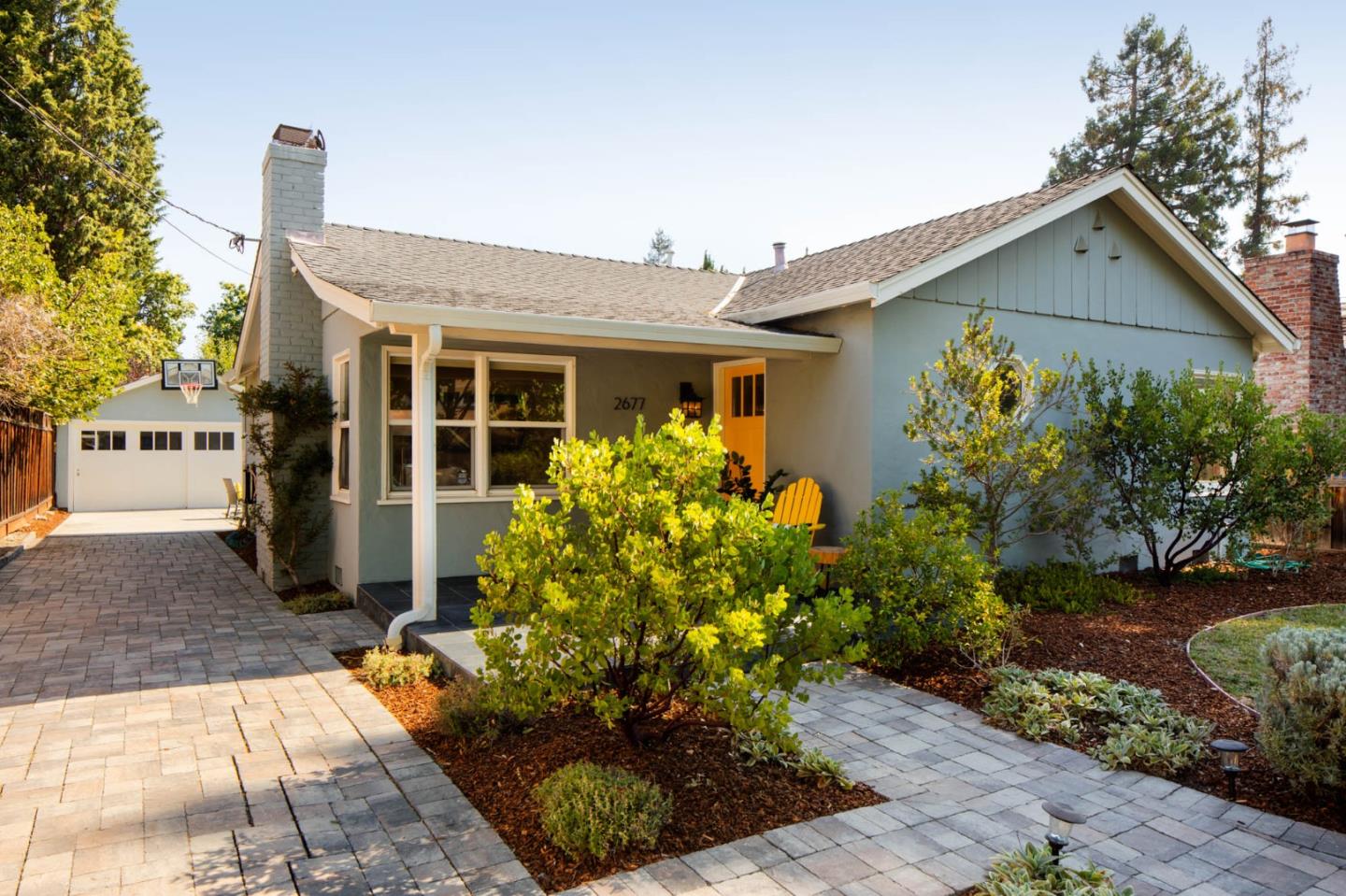 2677 Waverley St, Palo Alto, CA 94306 3 Beds 2 Baths (Sold