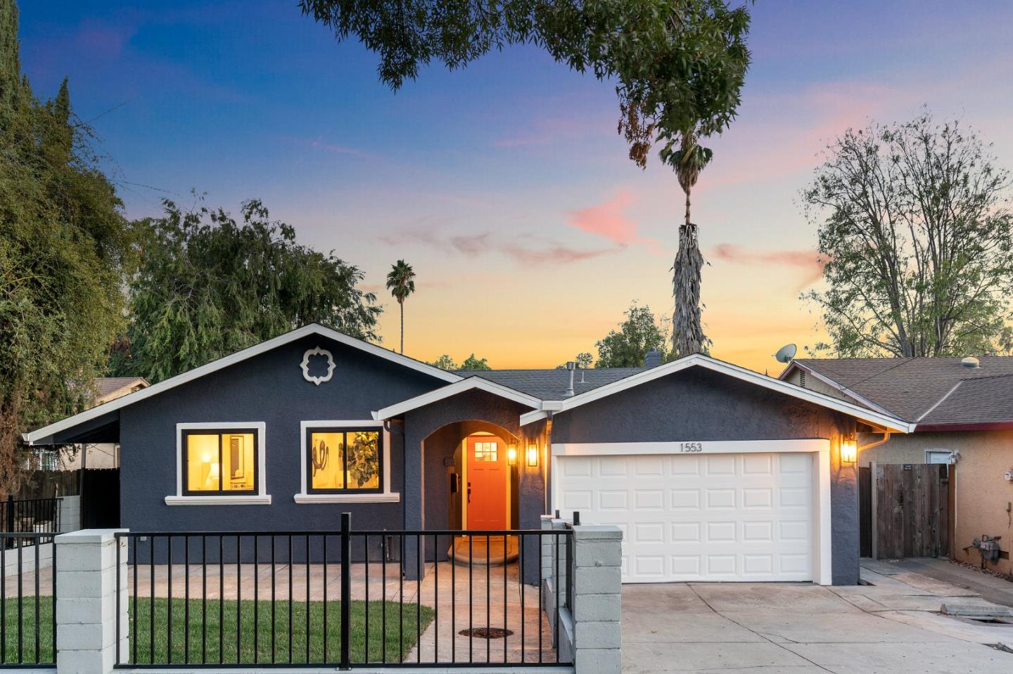 1553 Clayton Rd, San Jose, CA 95127 4 Beds 3 Baths (Sold