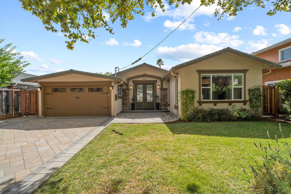 1857 Peacock AVE, MOUNTAIN VIEW, CA 94043
