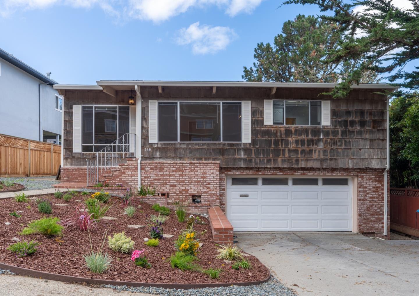 Detail Gallery Image 1 of 1 For 248 Reichling Ave, Pacifica,  CA 94044 - 3 Beds | 2 Baths