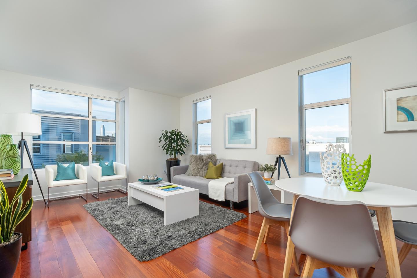Detail Gallery Image 1 of 1 For 451 Kansas St #551,  San Francisco,  CA 94107 - 1 Beds | 1 Baths
