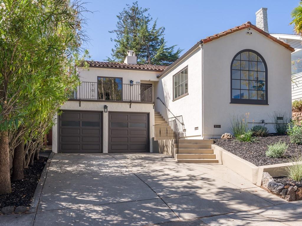 1305 Bernal Ave, Burlingame, CA 94010 3 Beds 1 Baths (Sold
