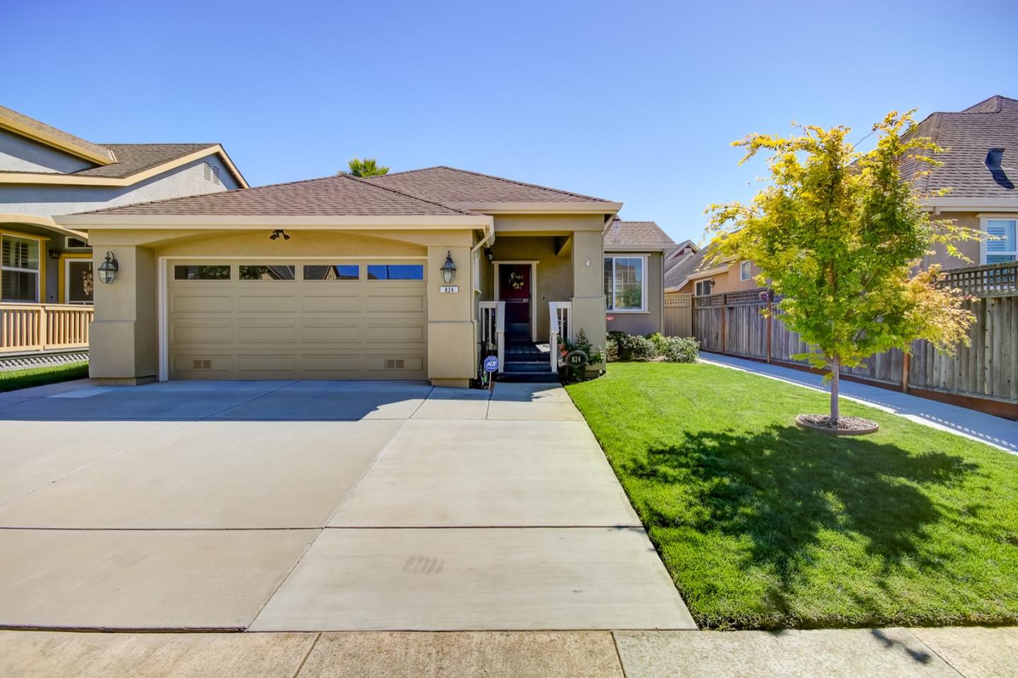 824 Delta Way, Watsonville, CA 95076 3 Beds 2 Baths (Sold