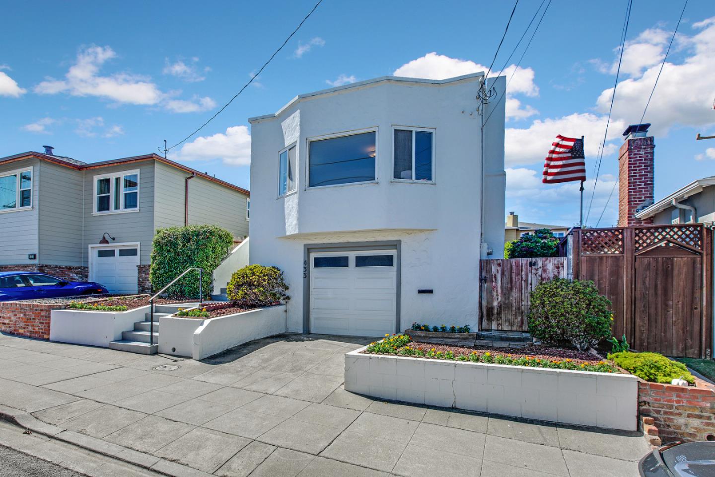 Detail Gallery Image 1 of 1 For 433 Oak Ave, San Bruno,  CA 94066 - 3 Beds | 1 Baths