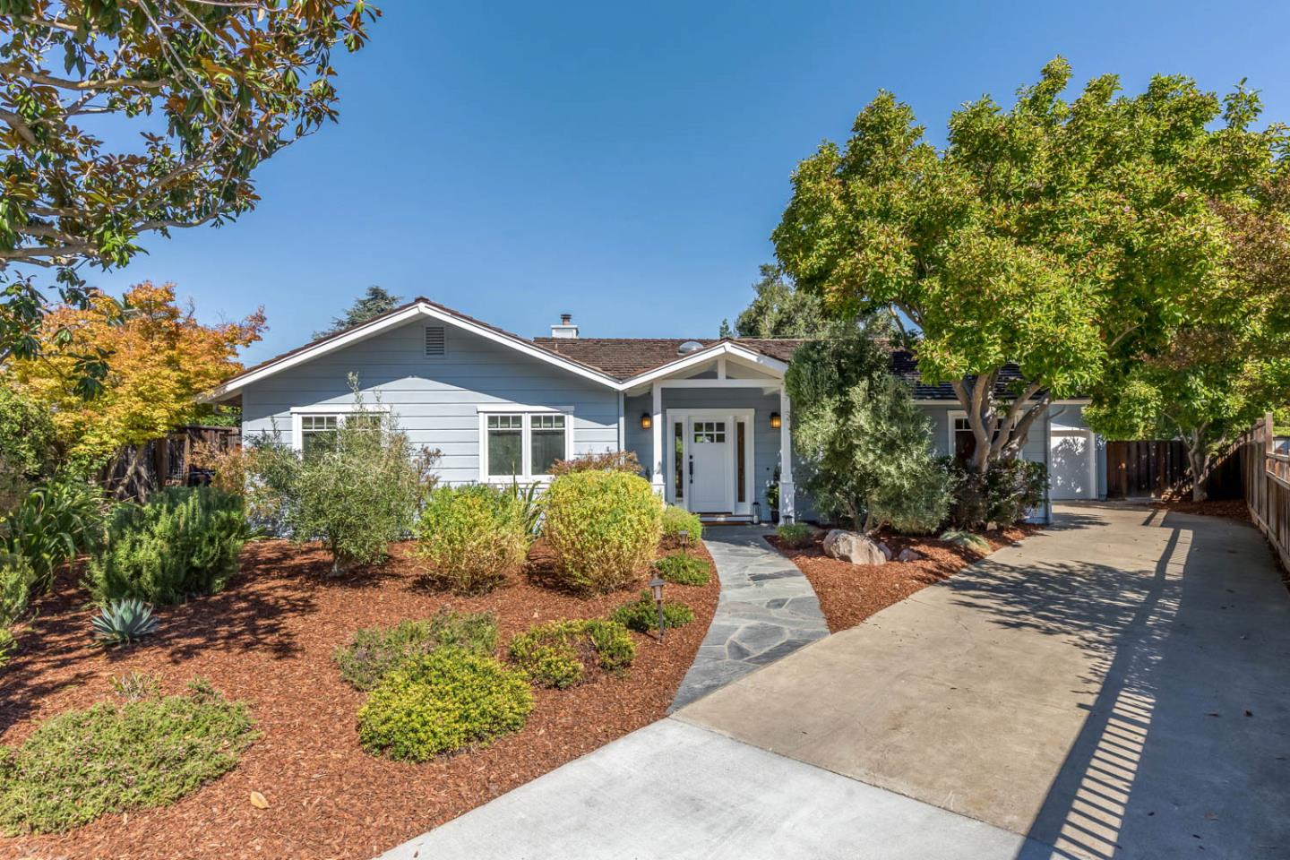 Detail Gallery Image 1 of 1 For 275 Vernal Ct, Los Altos,  CA 94022 - 4 Beds | 2/1 Baths
