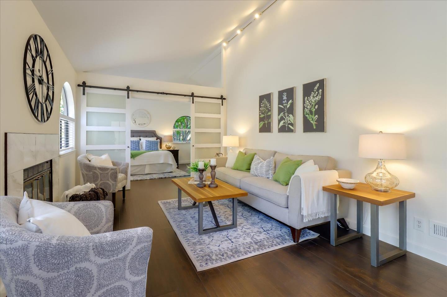 Detail Gallery Image 1 of 1 For 478 N Winchester Blvd #9,  Santa Clara,  CA 95050 - 1 Beds | 1 Baths