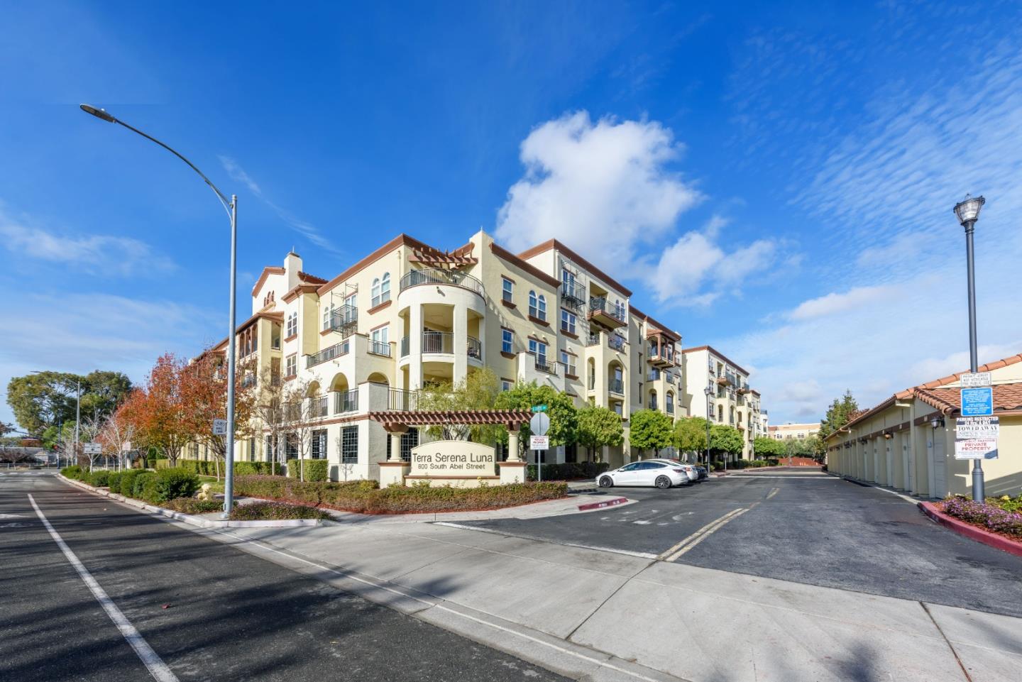 Detail Gallery Image 1 of 40 For 800 S Abel St #306,  Milpitas,  CA 95035 - 2 Beds | 2 Baths