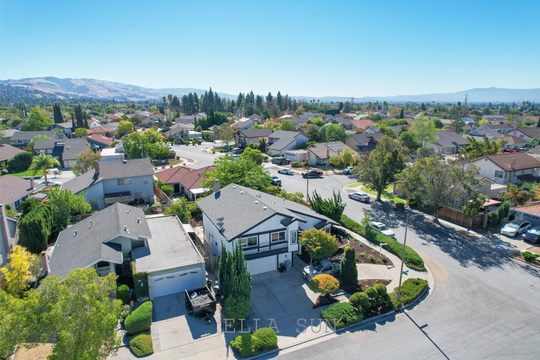 3214 Almansa Ct, San Jose, CA 95127 4 Beds 2/1 Baths (Sold