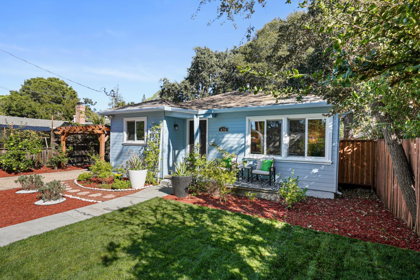 Menlo Park Nichols Luxury Homes