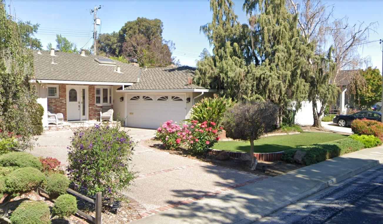 418 Montclair Dr, Santa Clara, CA 95051 3 Beds 2 Baths (Sold