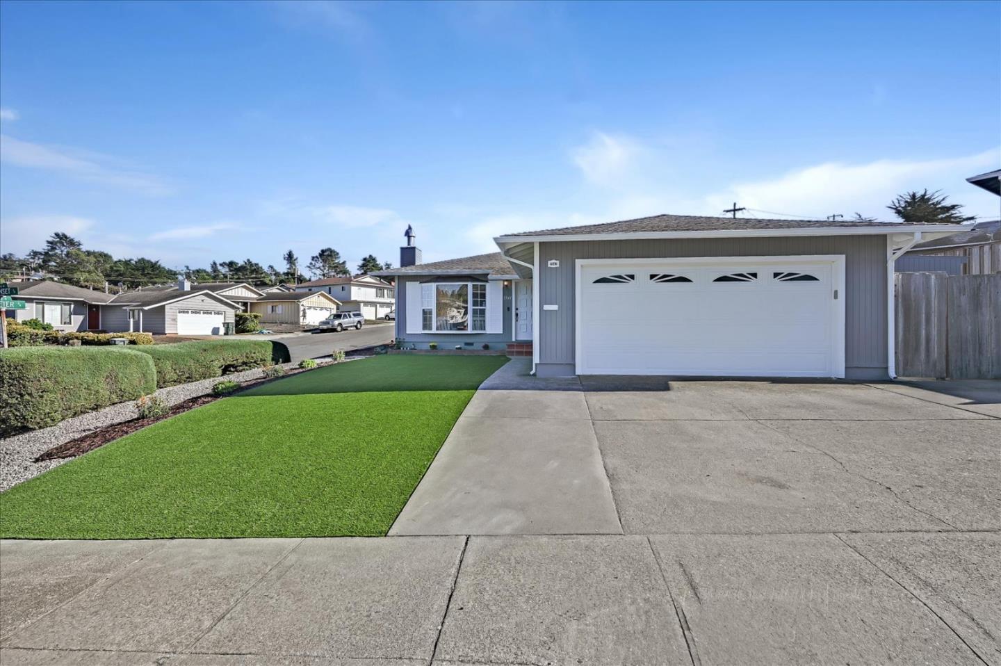 Detail Gallery Image 1 of 1 For 3561 Sunset Dr, San Bruno,  CA 94066 - 3 Beds | 2 Baths