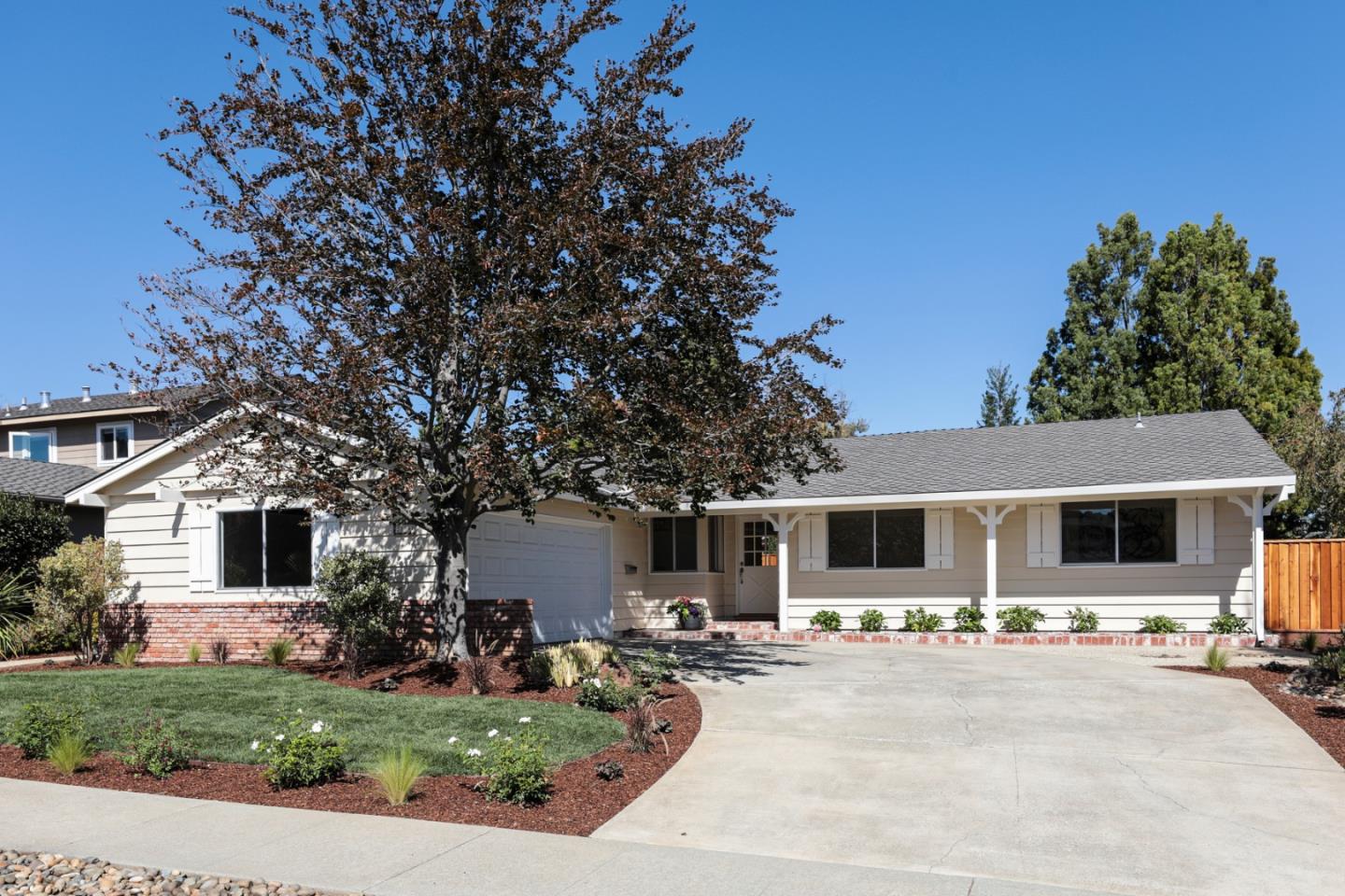 Detail Gallery Image 1 of 1 For 21847 Shattuck Dr, Cupertino,  CA 95014 - 4 Beds | 2 Baths