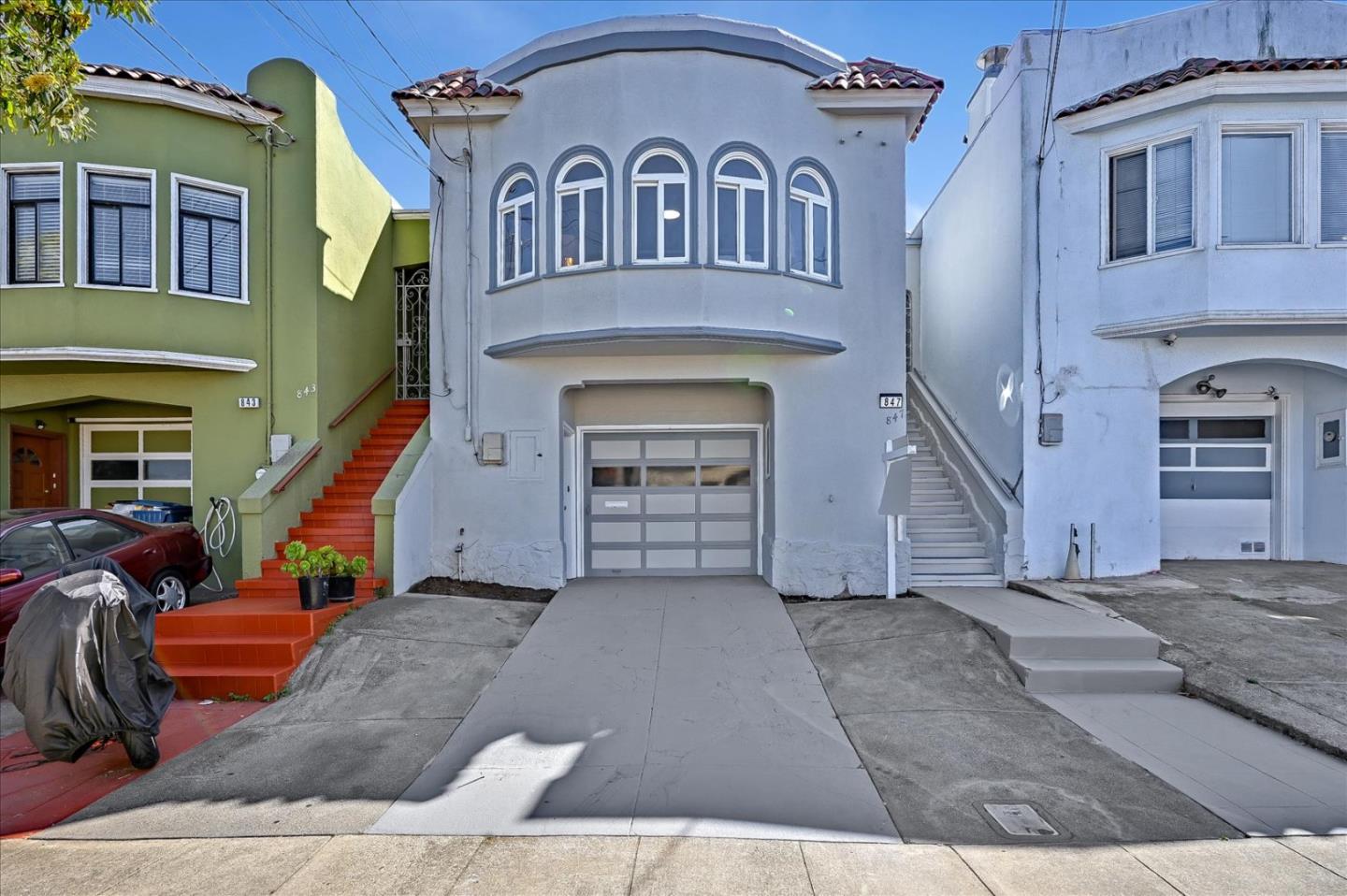 Detail Gallery Image 1 of 1 For 847 Brunswick St, Daly City,  CA 94014 - 2 Beds | 1 Baths