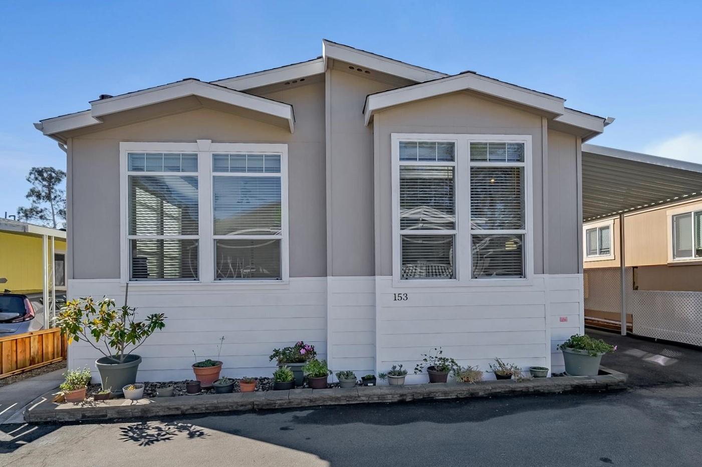 Detail Gallery Image 1 of 1 For 100 N Rodeo Gulch Rd #153,  Soquel,  CA 95073 - 2 Beds | 2 Baths