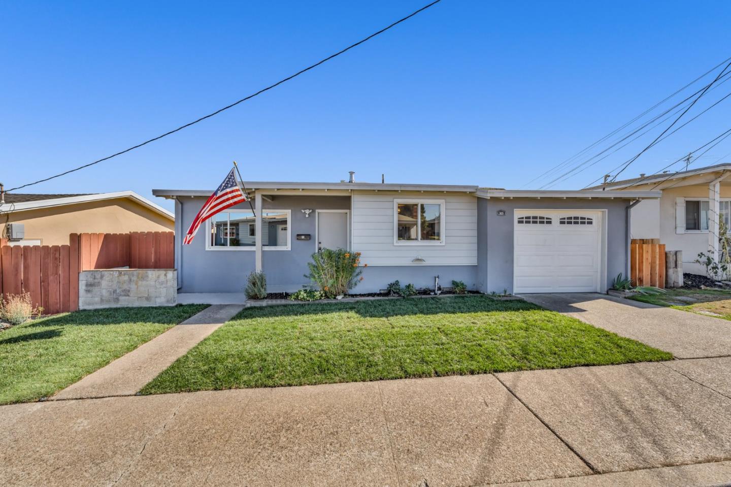 Photo of 328 San Jose Ave in Millbrae, CA