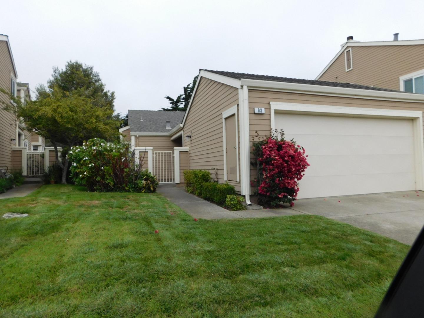 Detail Gallery Image 1 of 1 For 63 Crown Cir, South San Francisco,  CA 94080 - 2 Beds | 2 Baths