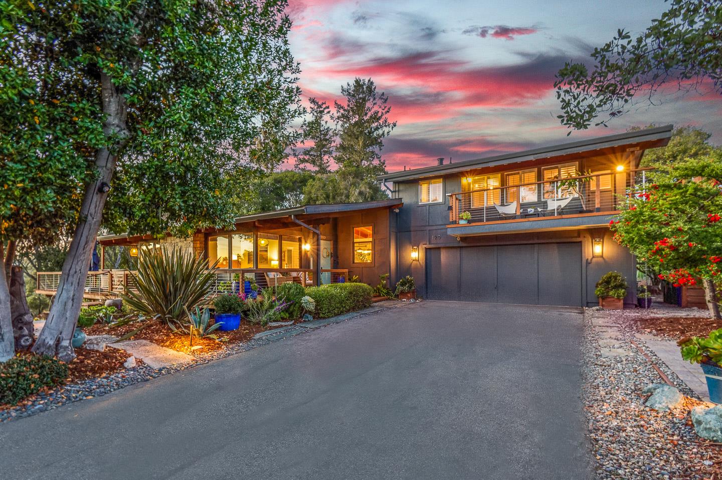 120 Las Lomas Dr, Aptos, CA 95003 3 Beds 3 Baths (Sold