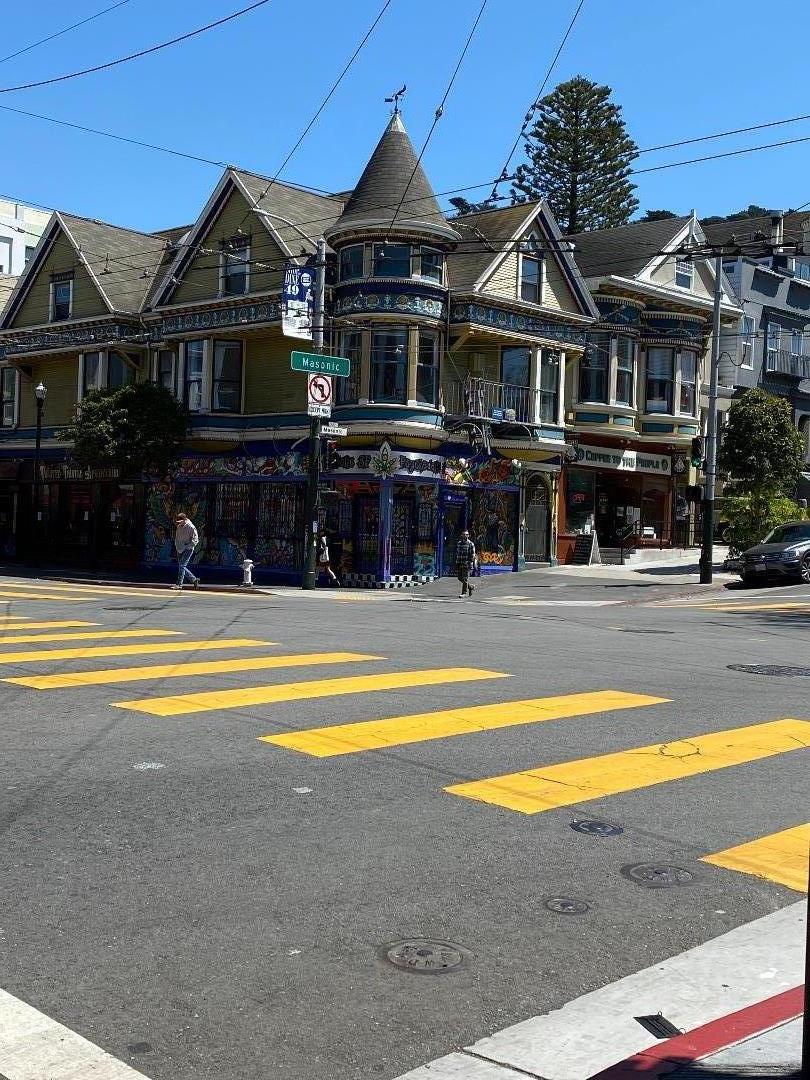 Photo of 1391--1399 Haight St in San Francisco, CA