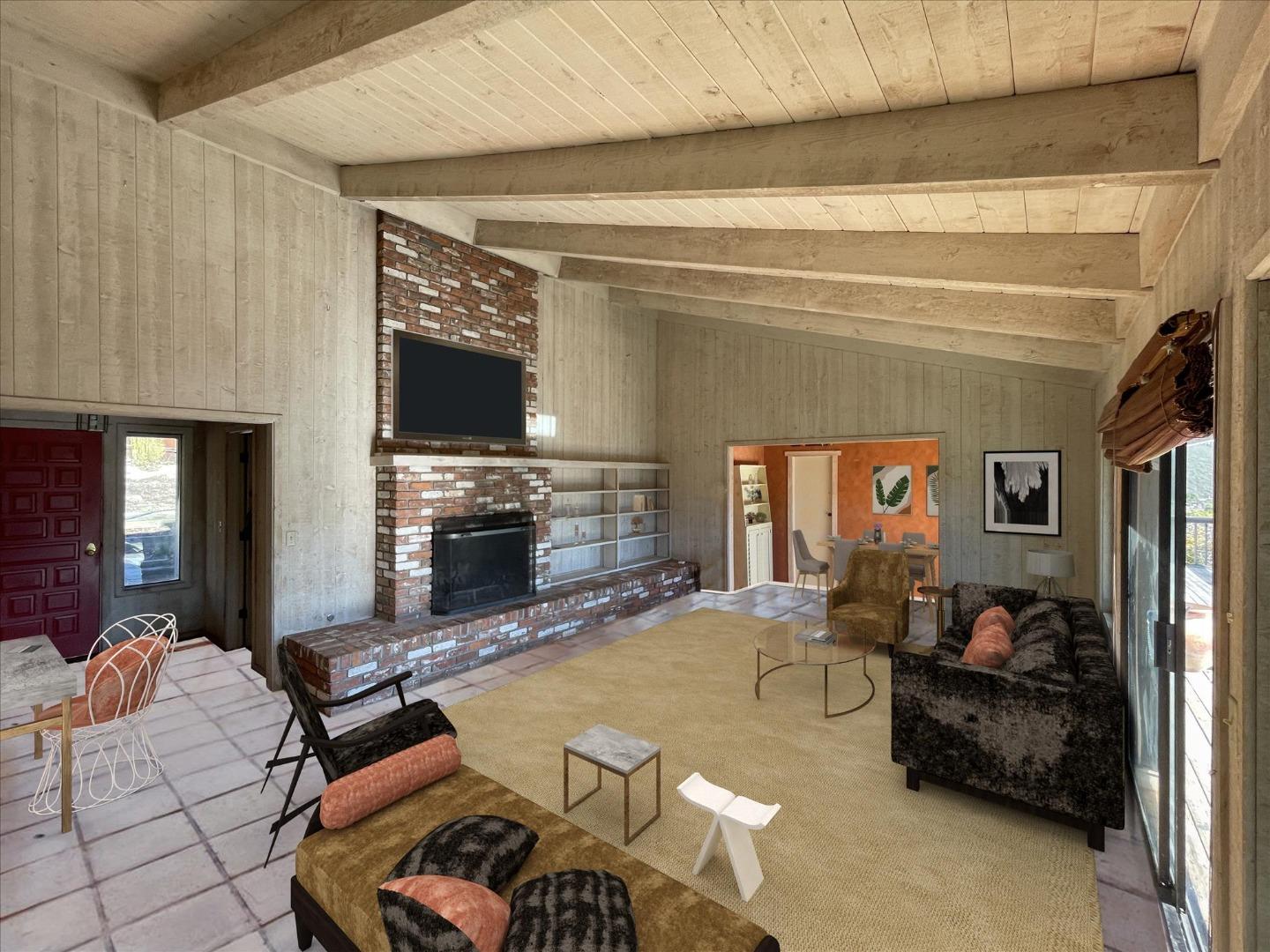 Photo of 186 El Caminito Rd in Carmel Valley, CA